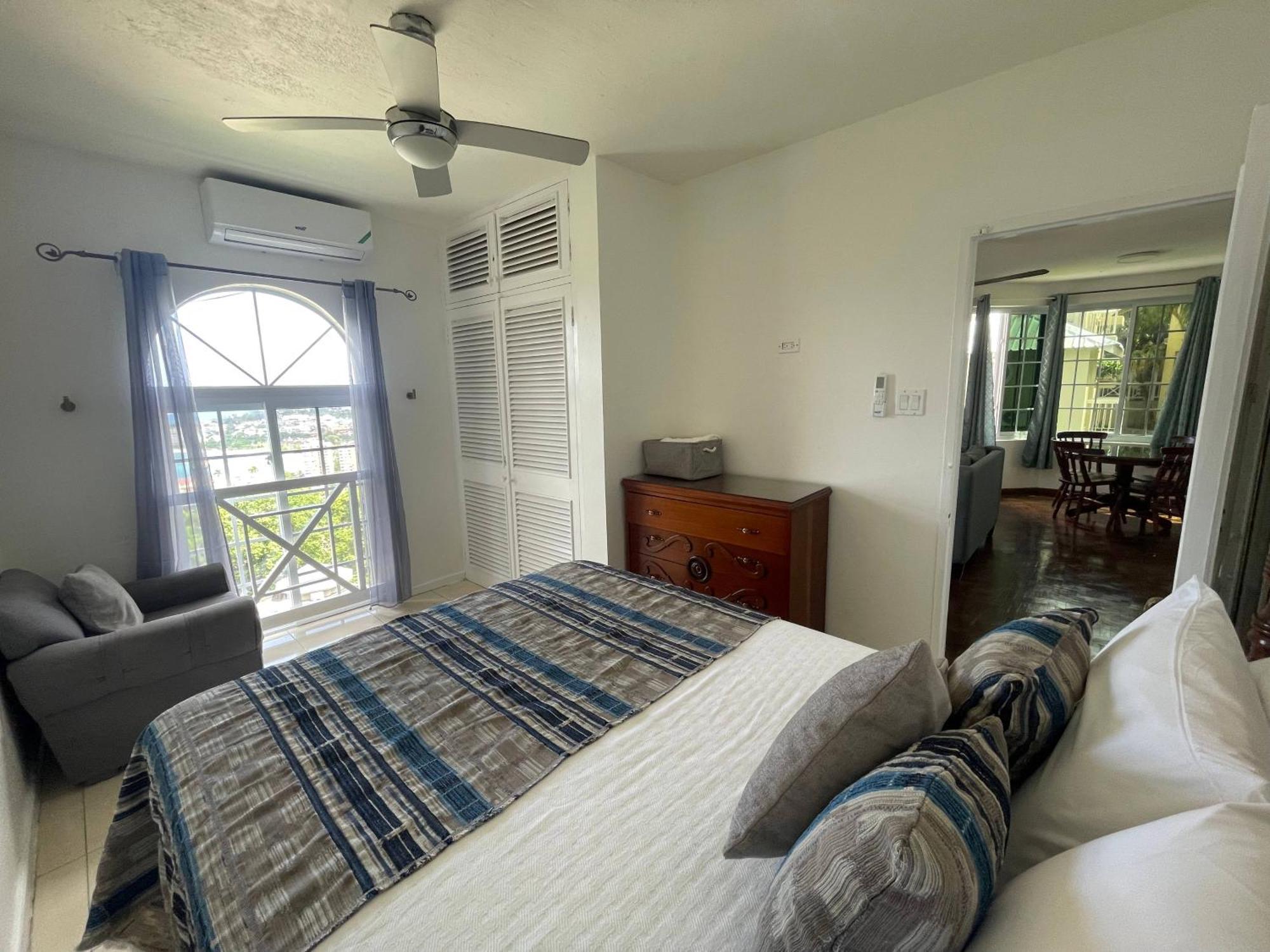 Oceanbreeze Jamaica Penthouse, 7-Minute Walk To Beach Ότσο Ρίος Εξωτερικό φωτογραφία