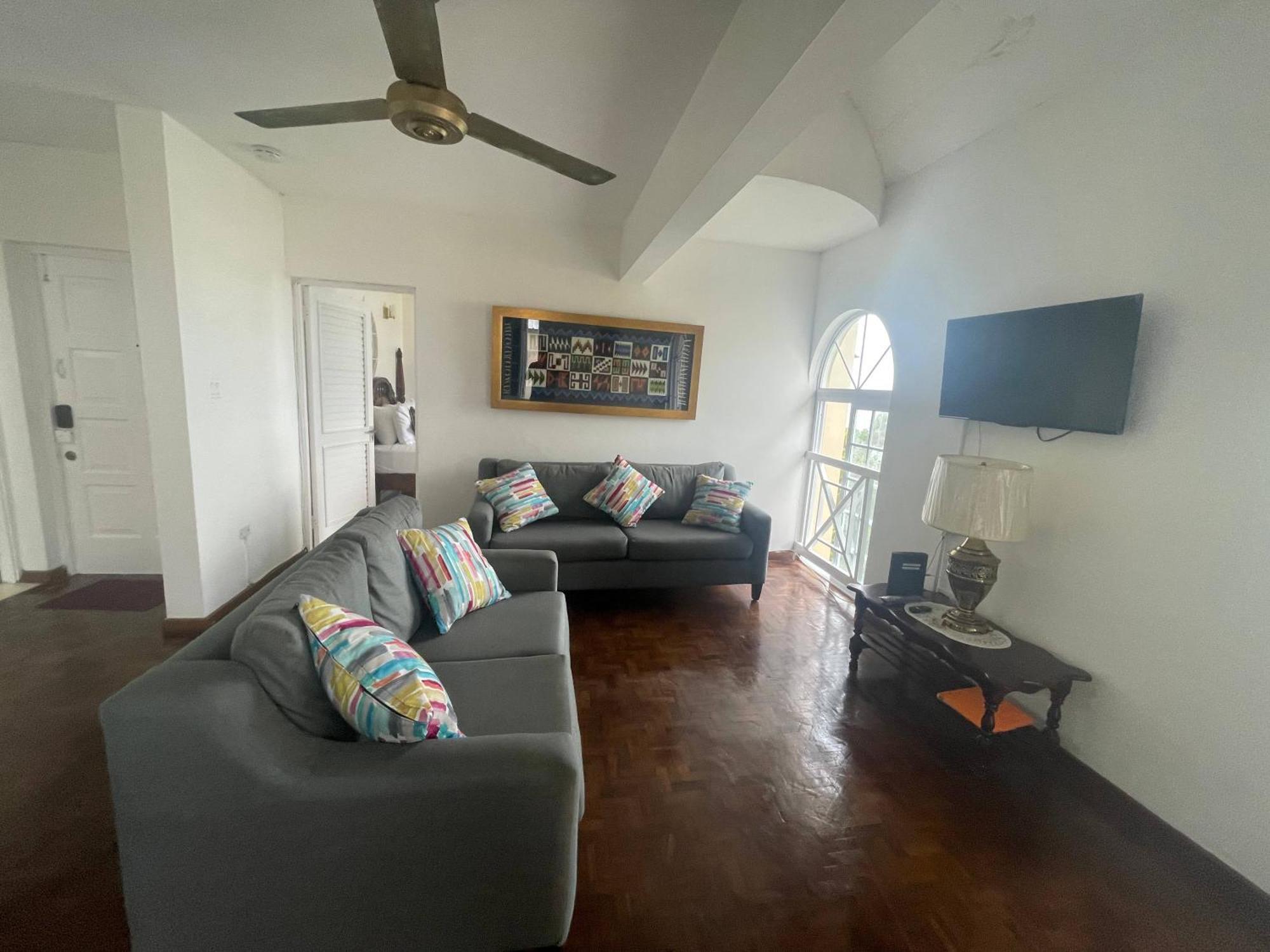 Oceanbreeze Jamaica Penthouse, 7-Minute Walk To Beach Ότσο Ρίος Εξωτερικό φωτογραφία